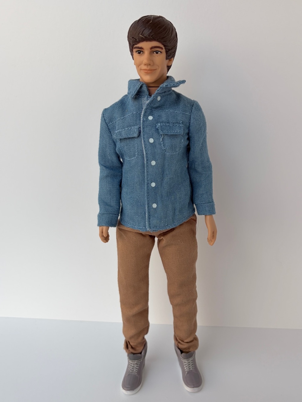 One Direction Liam Payne‎ Hasbro 2011 2012 Collector Doll 1D